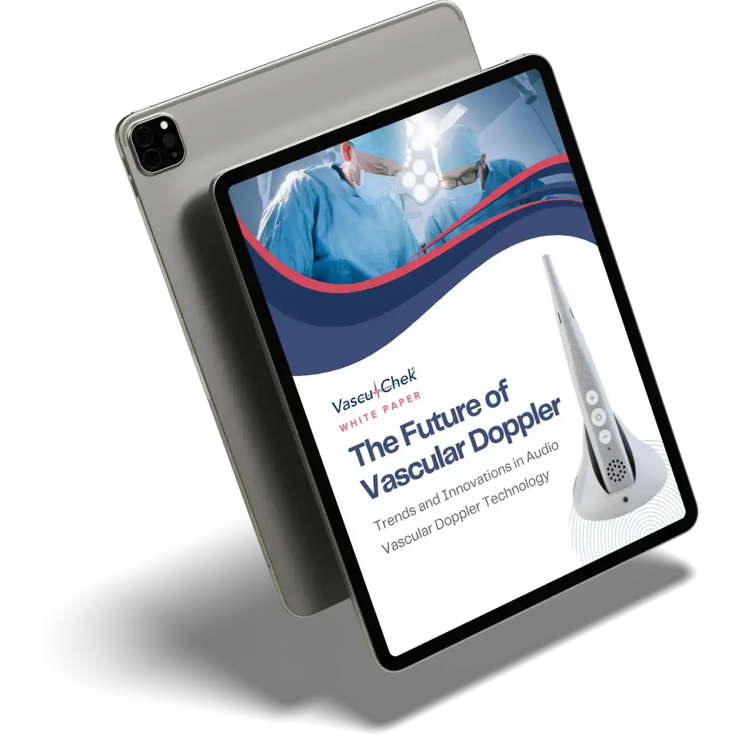 The Future of Vascular Doppler White Paper