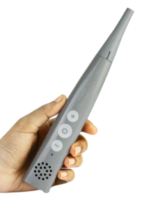 VascuChek cordless doppler, hand-held