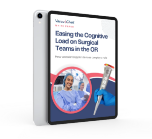 Easing the Cognitive Load on Surgical Teams in the OR White Paper
