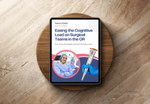 Easing the Cognitive Load on Surgical Teams in the OR