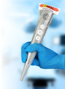 VascuChek cordless doppler, hand-held