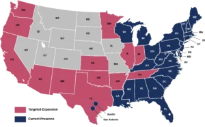 Us Rep Map