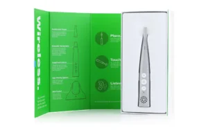 VascuChek Box Opened Up