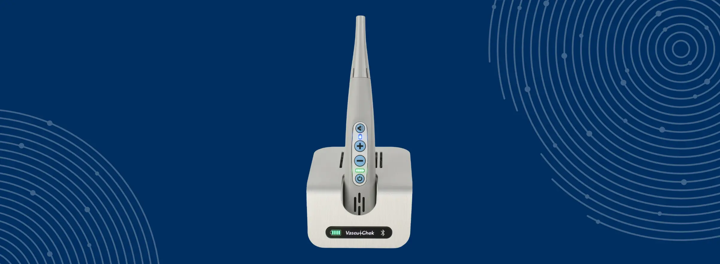 VascuChek Cordless Doppler
